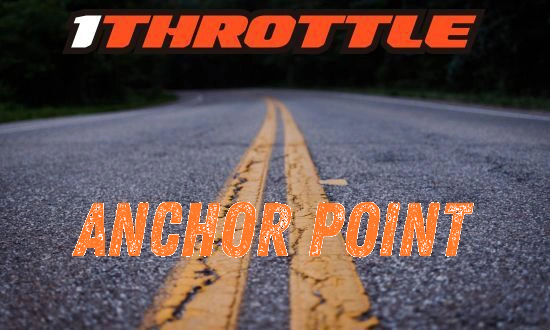 Harley Davidson Anchor Point