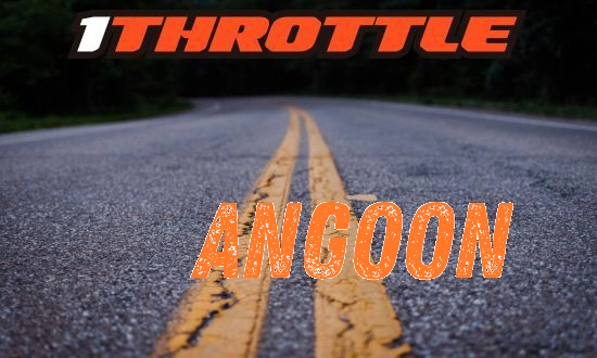 Harley Davidson Angoon