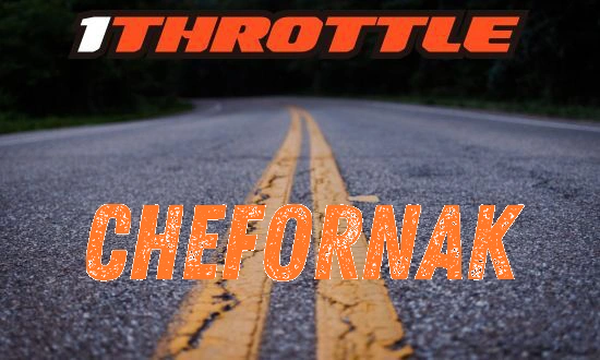 Harley Davidson Chefornak