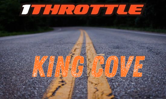 Harley Davidson King Cove