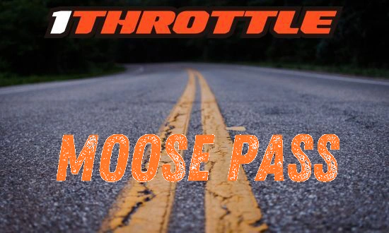 Harley Davidson Moose Pass