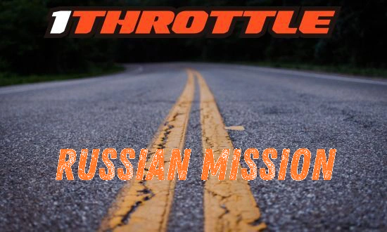 Harley Davidson Russian Mission