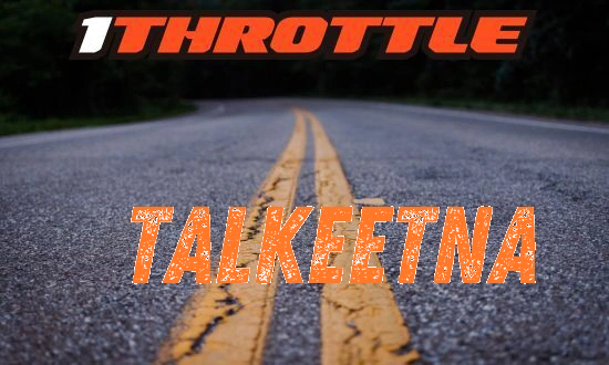 Harley Davidson Talkeetna