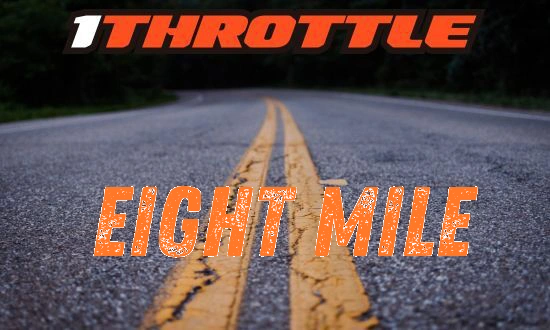 Harley Davidson Eight Mile