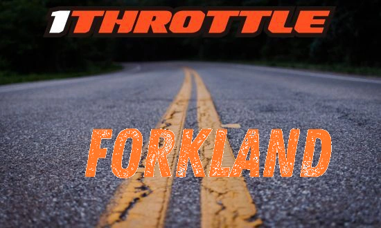 Harley Davidson Forkland