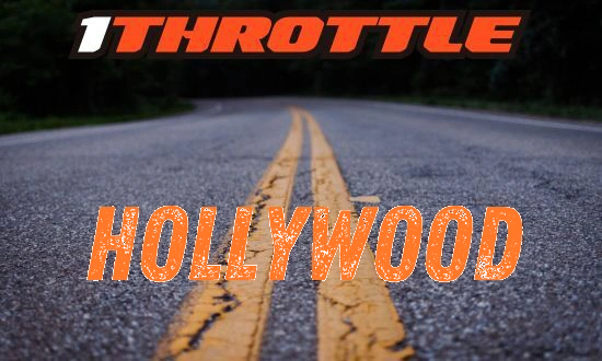 Harley Davidson Hollywood