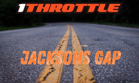 Harley Davidson Jacksons Gap