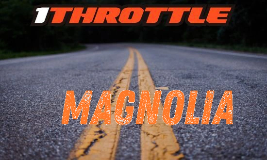 Harley Davidson Magnolia