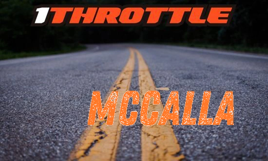 Harley Davidson Mccalla