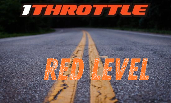 Harley Davidson Red Level