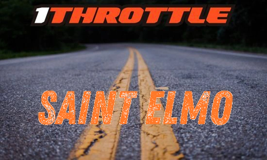 Harley Davidson Saint Elmo