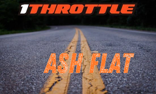 Harley Davidson Ash Flat