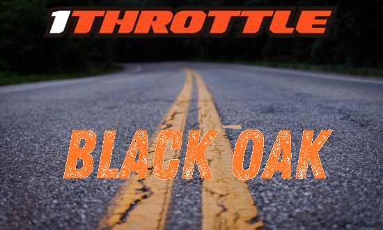 Harley Davidson Black Oak