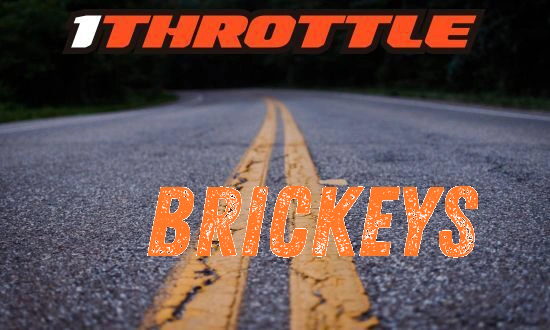 Harley Davidson Brickeys