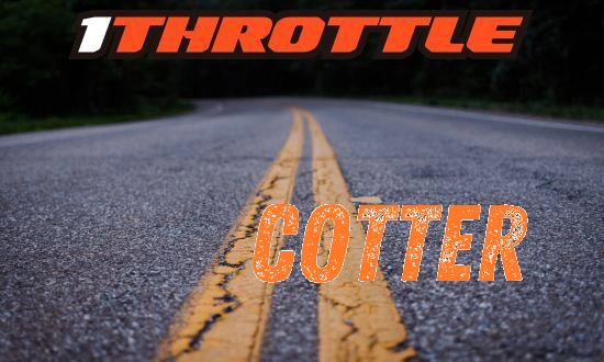 Harley Davidson Cotter