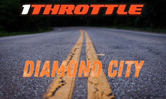 Harley Davidson Diamond City