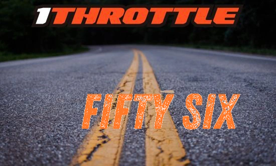 Harley Davidson Fifty Six