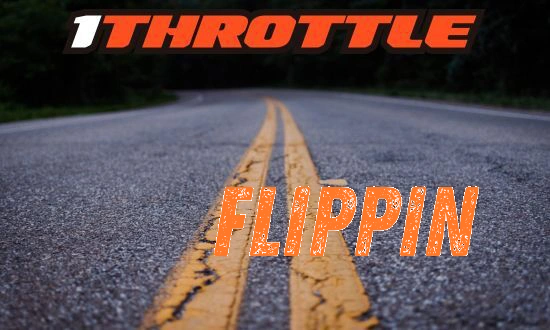 Harley Davidson Flippin