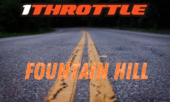 Harley Davidson Fountain Hill