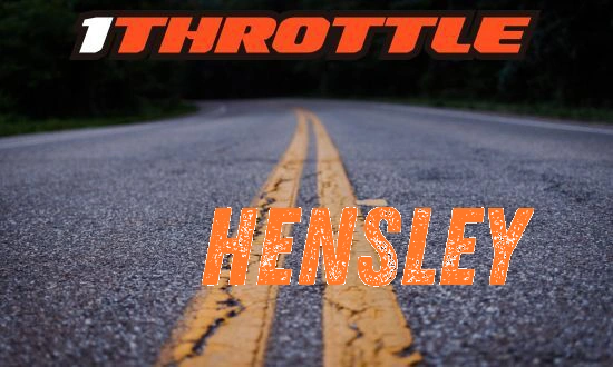 Harley Davidson Hensley