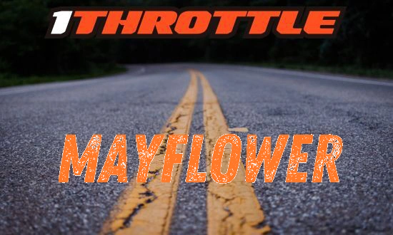 Harley Davidson Mayflower