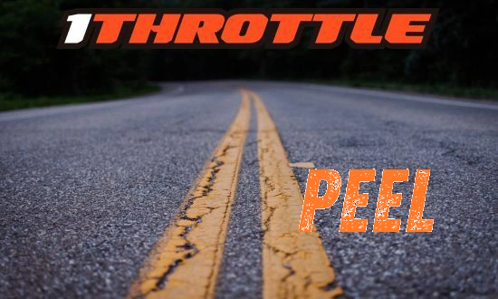 Harley Davidson Peel