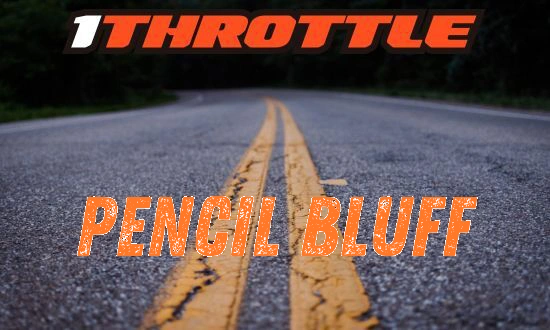 Harley Davidson Pencil Bluff