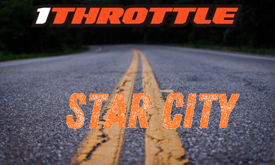 Harley Davidson Star City