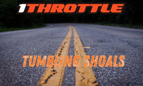Harley Davidson Tumbling Shoals