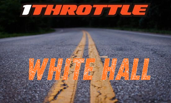 Harley Davidson White Hall