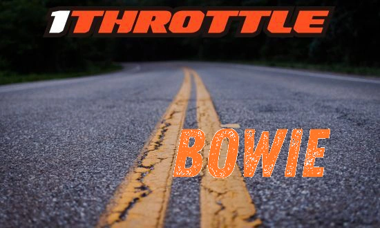 Harley Davidson Bowie