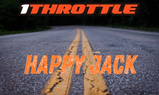 Harley Davidson Happy Jack