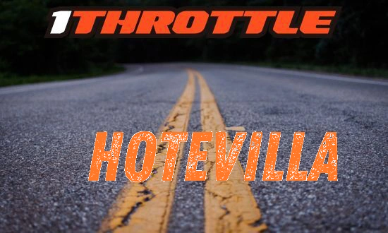 Harley Davidson Hotevilla