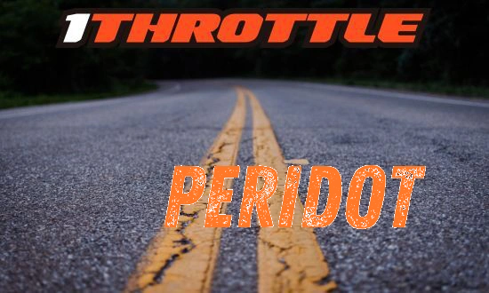 Harley Davidson Peridot