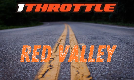 Harley Davidson Red Valley