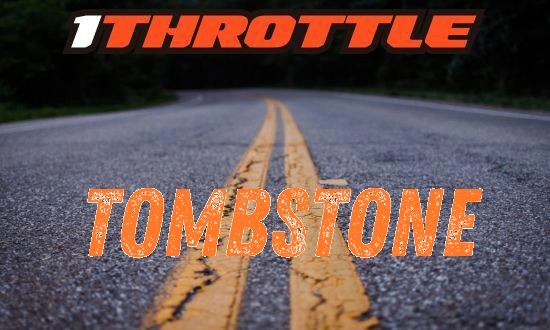 Harley Davidson Tombstone