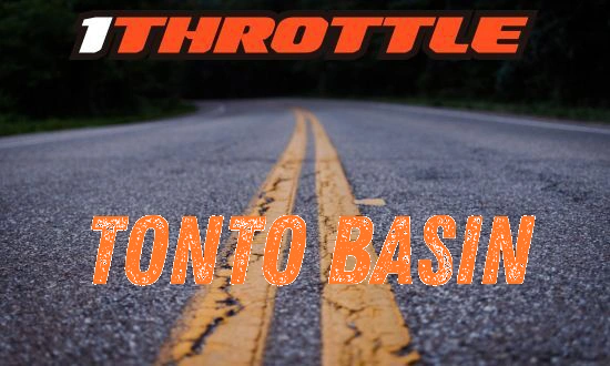 Harley Davidson Tonto Basin