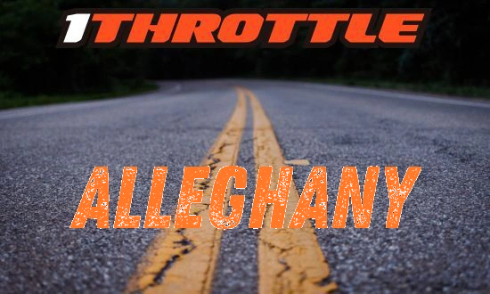 Harley Davidson Alleghany