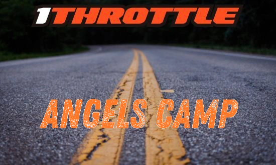 Harley Davidson Angels Camp