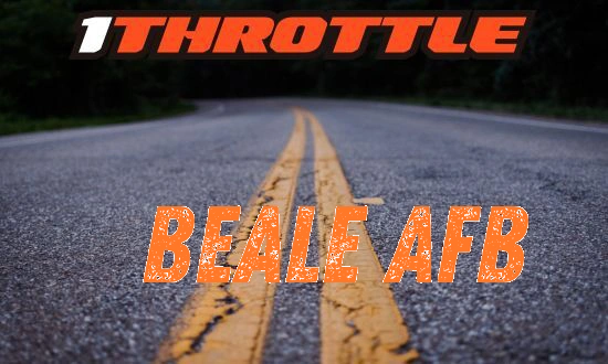 Harley Davidson Beale Afb