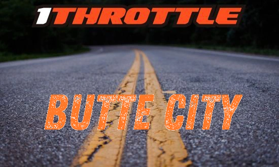 Harley Davidson Butte City