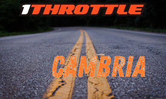 Harley Davidson Cambria