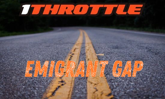 Harley Davidson Emigrant Gap