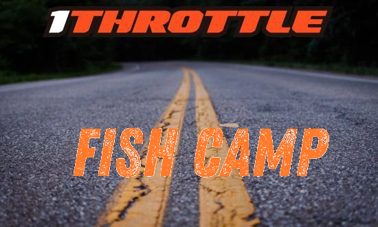 Harley Davidson Fish Camp