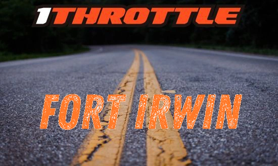 Harley Davidson Fort Irwin