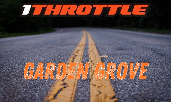 Harley Davidson Garden Grove