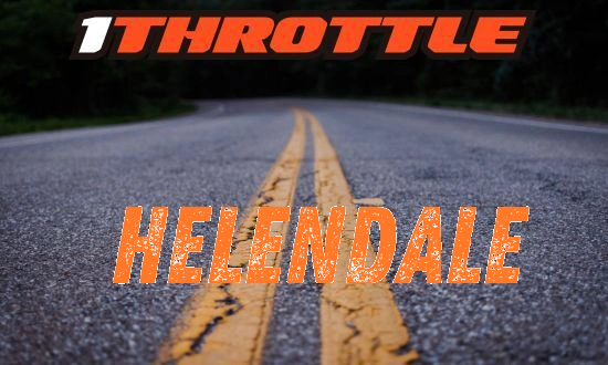 Harley Davidson Helendale