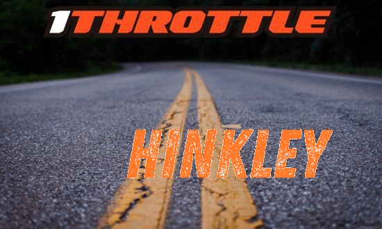 Harley Davidson Hinkley