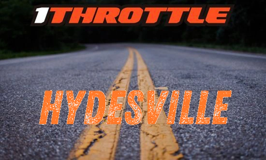 Harley Davidson Hydesville