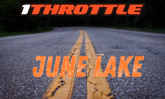 Harley Davidson June Lake